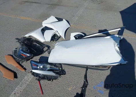 2016 Lexus Gs 350 из США, поврежденный, VIN JTHCZ1BL4GA002482